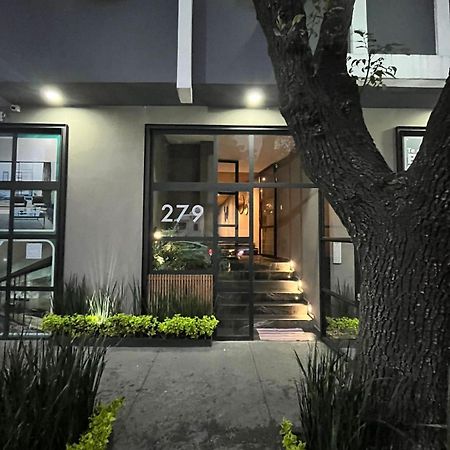 Apartamentos La Condesa Mexico by Eksteriør bilde