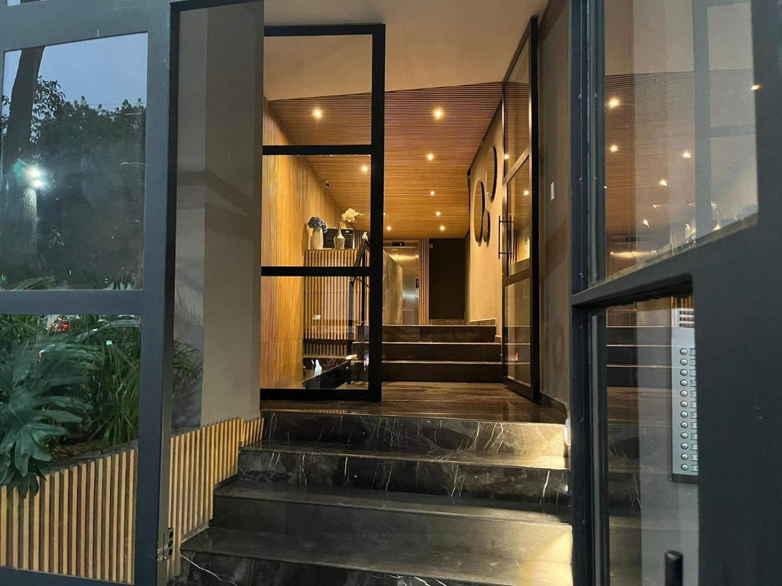 Apartamentos La Condesa Mexico by Eksteriør bilde