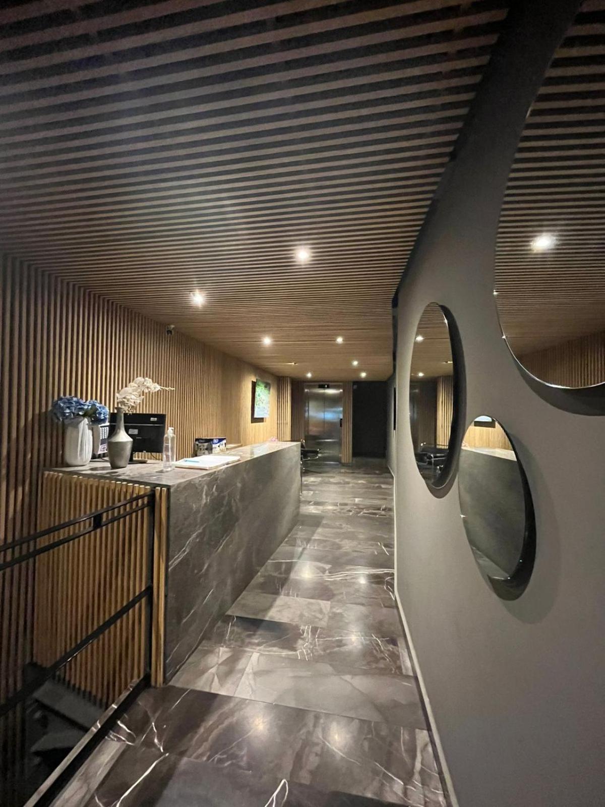 Apartamentos La Condesa Mexico by Eksteriør bilde