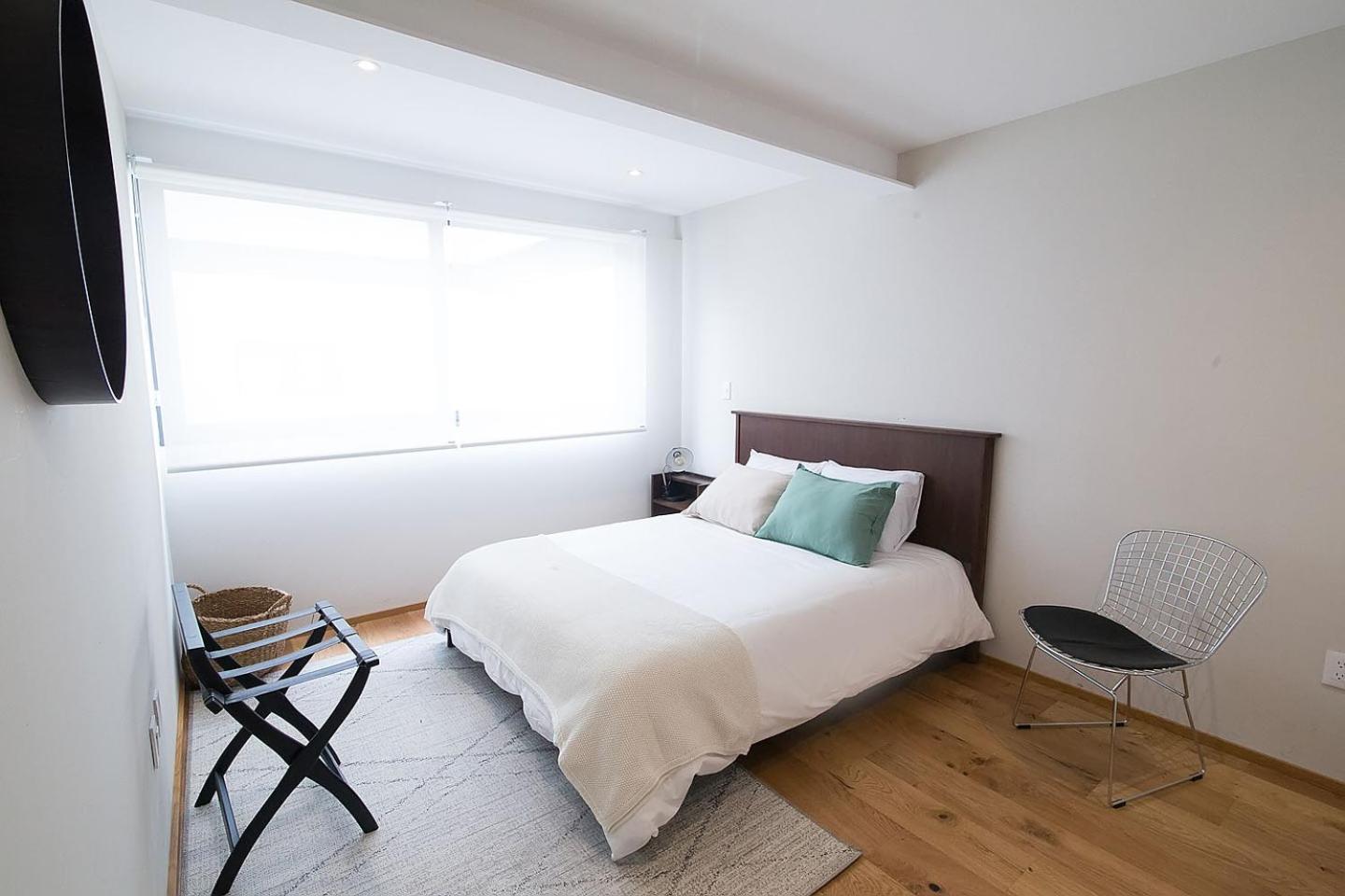 Apartamentos La Condesa Mexico by Eksteriør bilde